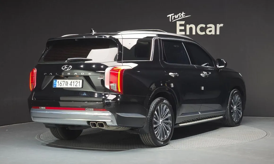 Hyundai Palisade — фото 4