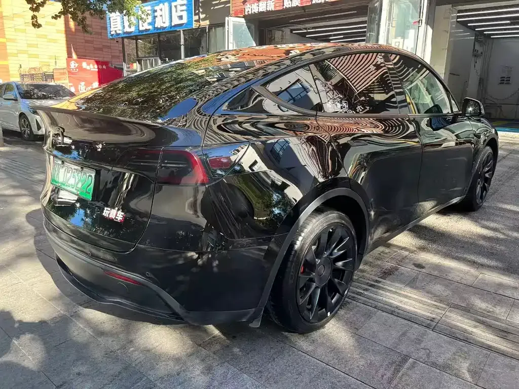 Tesla Model Y — фото 7