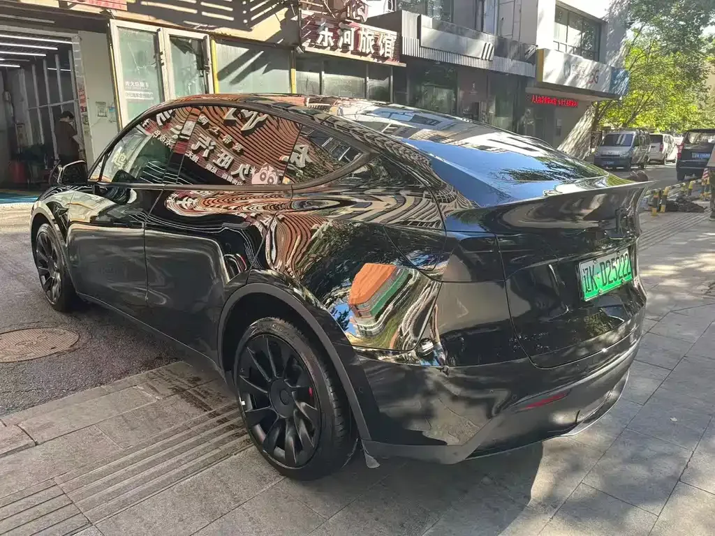 Tesla Model Y — фото 6