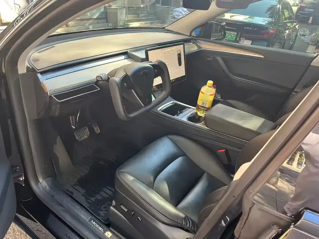 Tesla Model Y — фото 3
