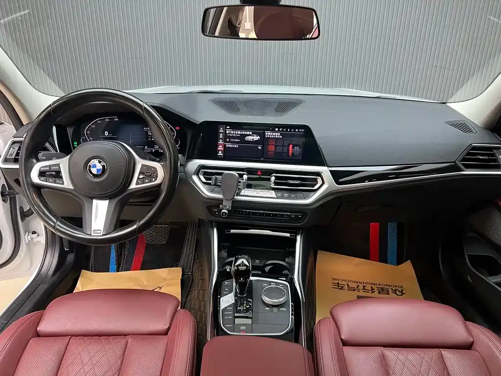 BMW 3 Series — фото 2
