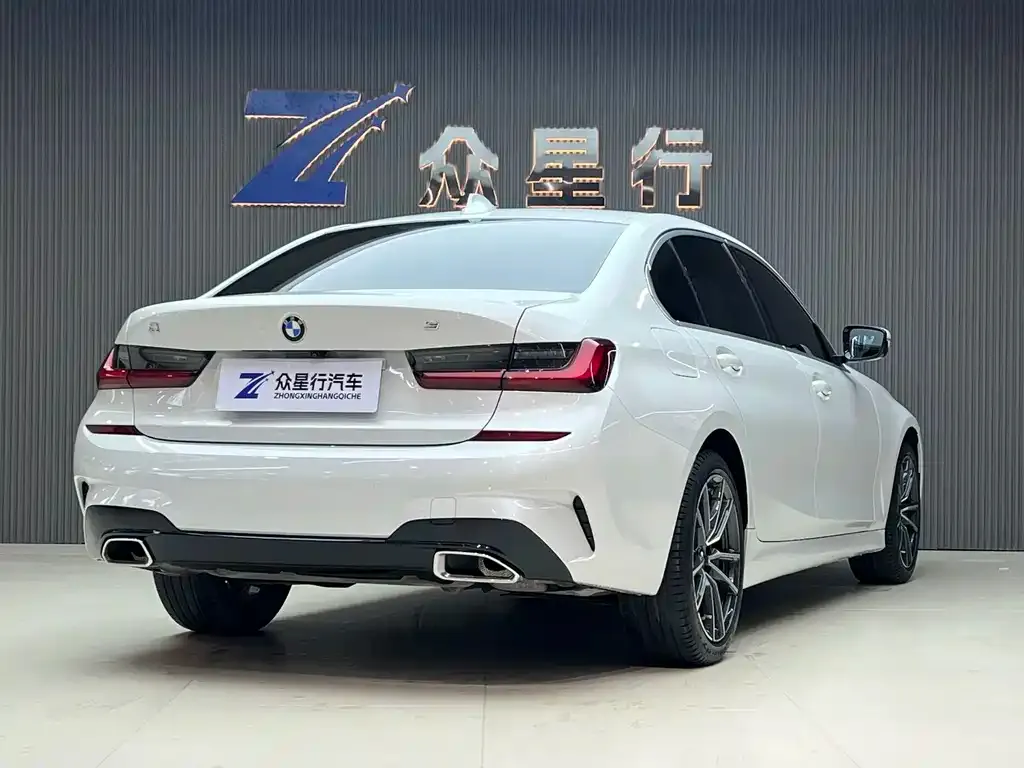 BMW 3 Series — фото 10