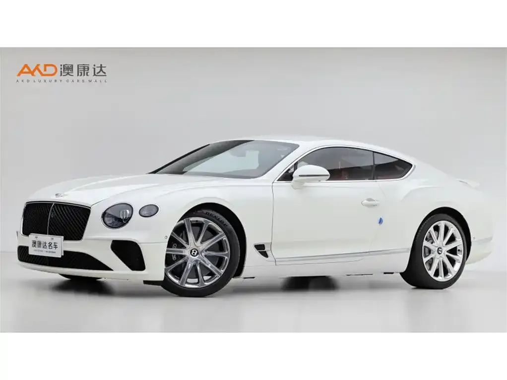 Bentley Continental — фото 1