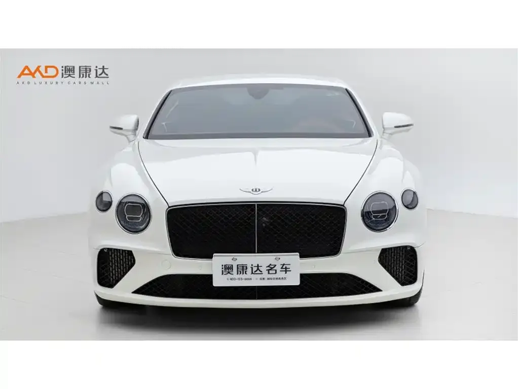 Bentley Continental — фото 4