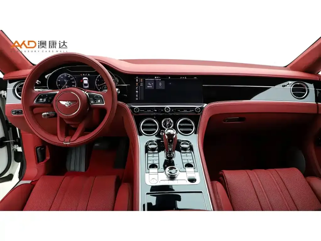 Bentley Continental — фото 10