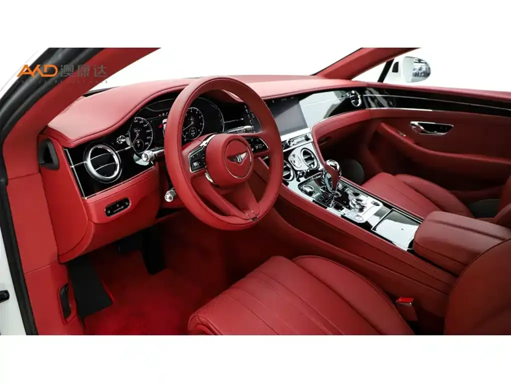 Bentley Continental — фото 2