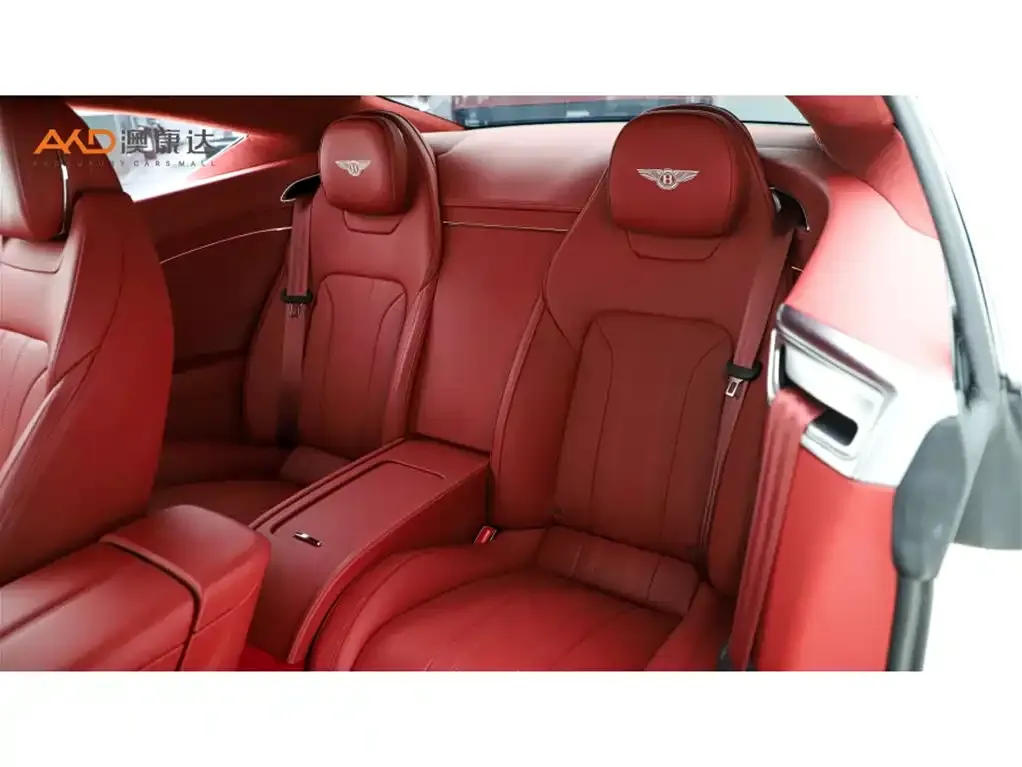 Bentley Continental — фото 7