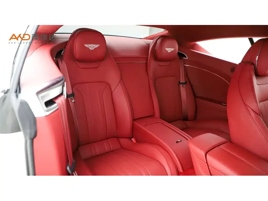 Bentley Continental — фото 9
