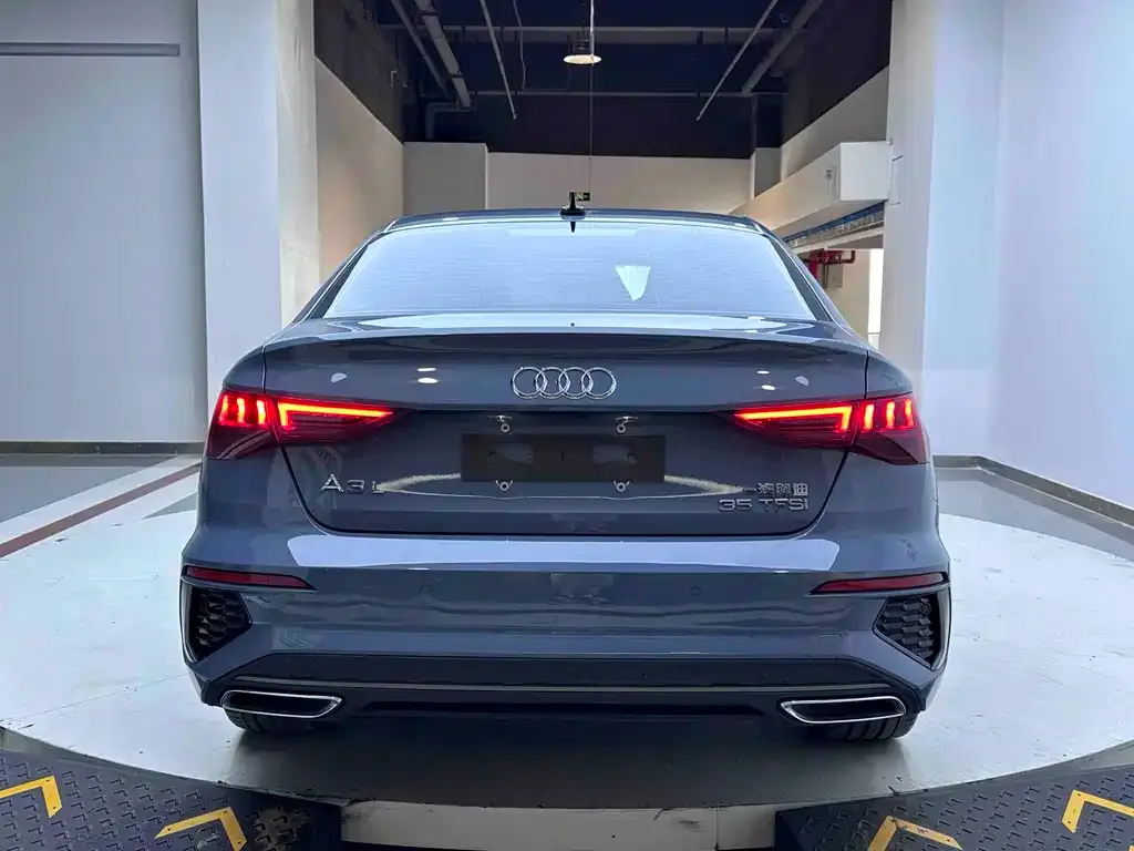 Audi A3 — фото 5