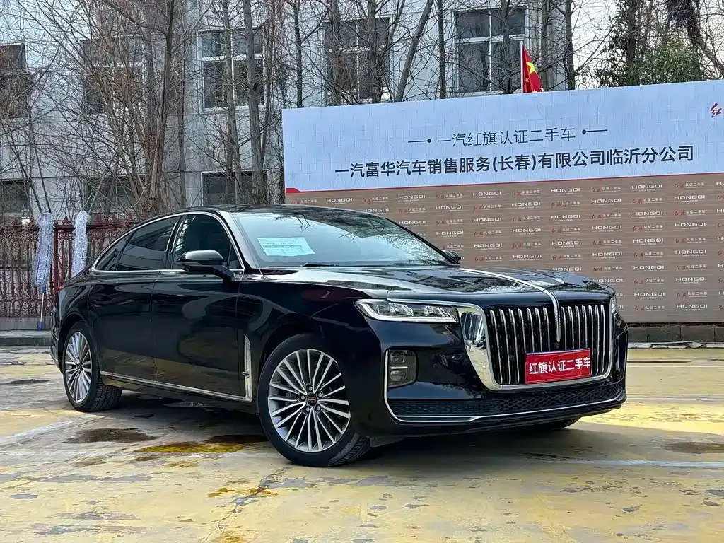 Hongqi H9 — фото 6