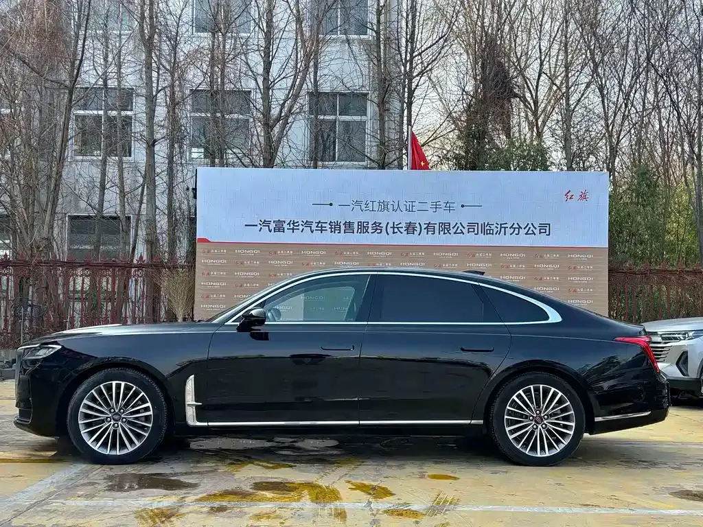 Hongqi H9 — фото 10