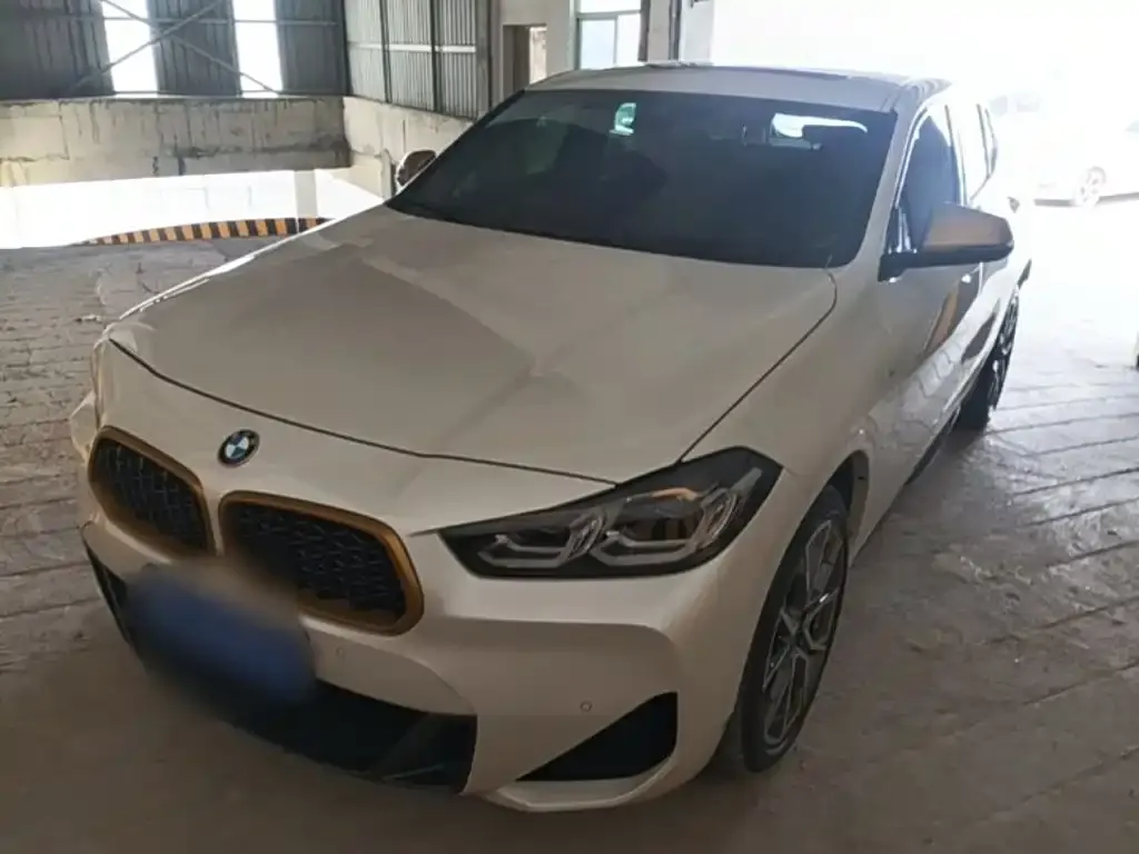 BMW X2 — фото 5