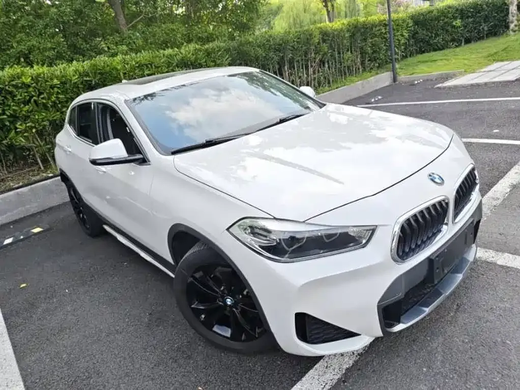 BMW X2 — фото 3