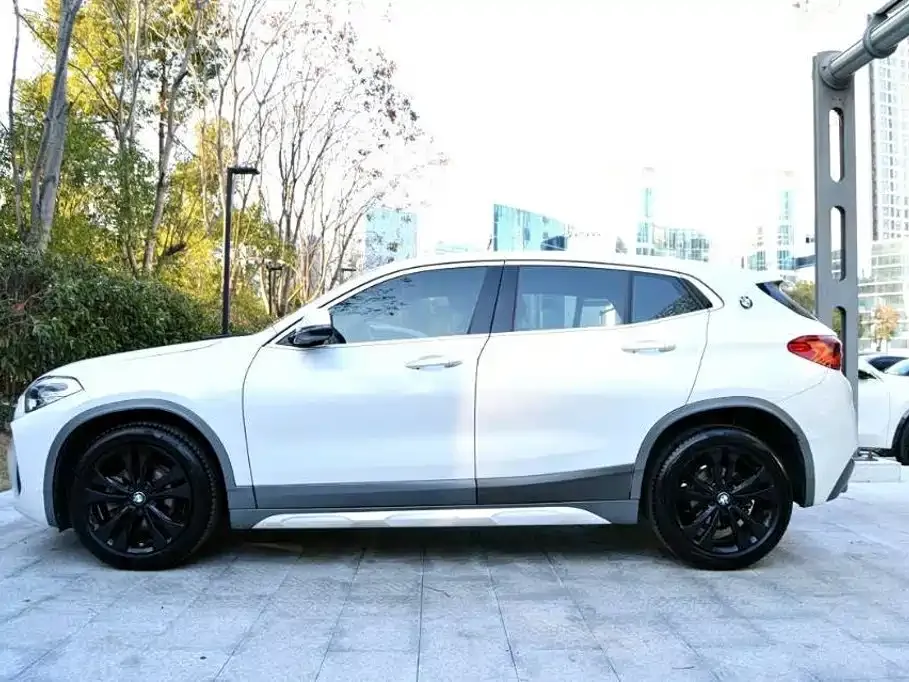 BMW X2 — фото 5