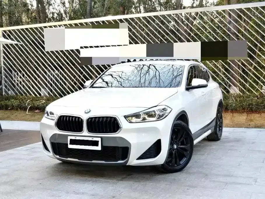BMW X2 — фото 4