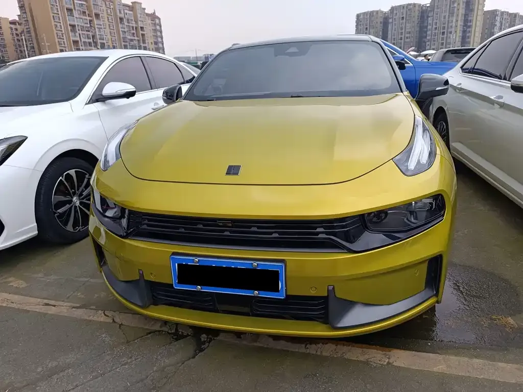 Lynk & Co 03 — фото 2