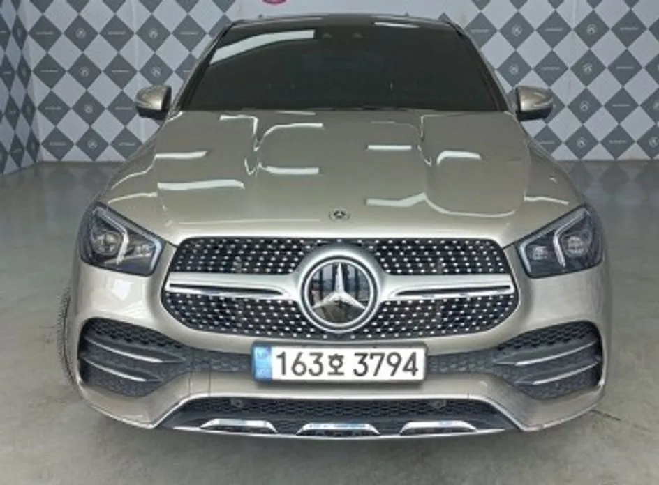 Mercedes-Benz GLE-Class — фото 1