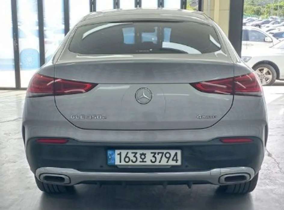 Mercedes-Benz GLE-Class — фото 2