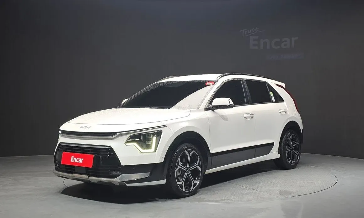 Kia Niro — фото 1