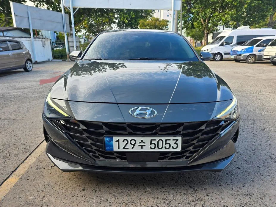 Hyundai AVANTE — фото 5