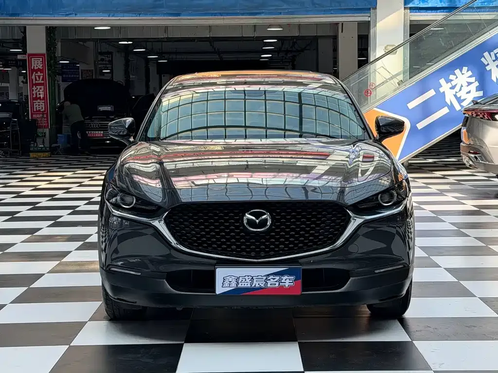 Mazda CX-30 — фото 10