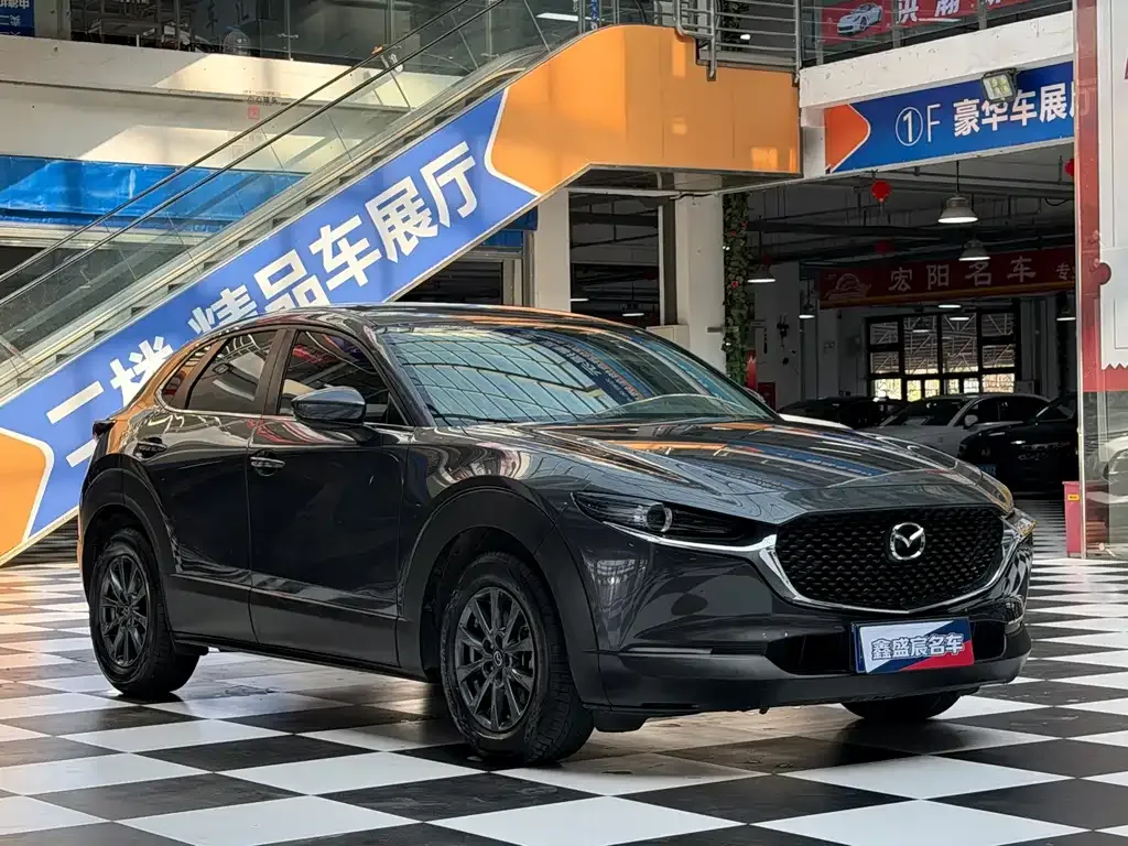 Mazda CX-30 — фото 6