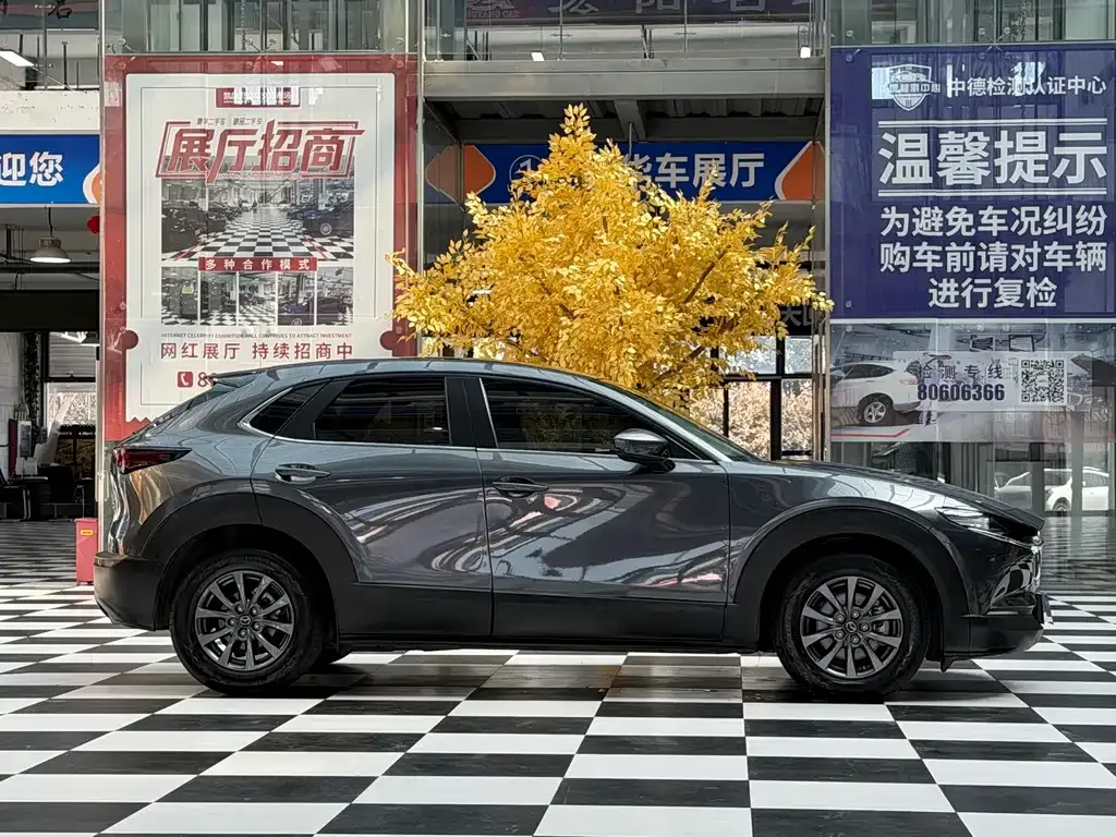 Mazda CX-30 — фото 9
