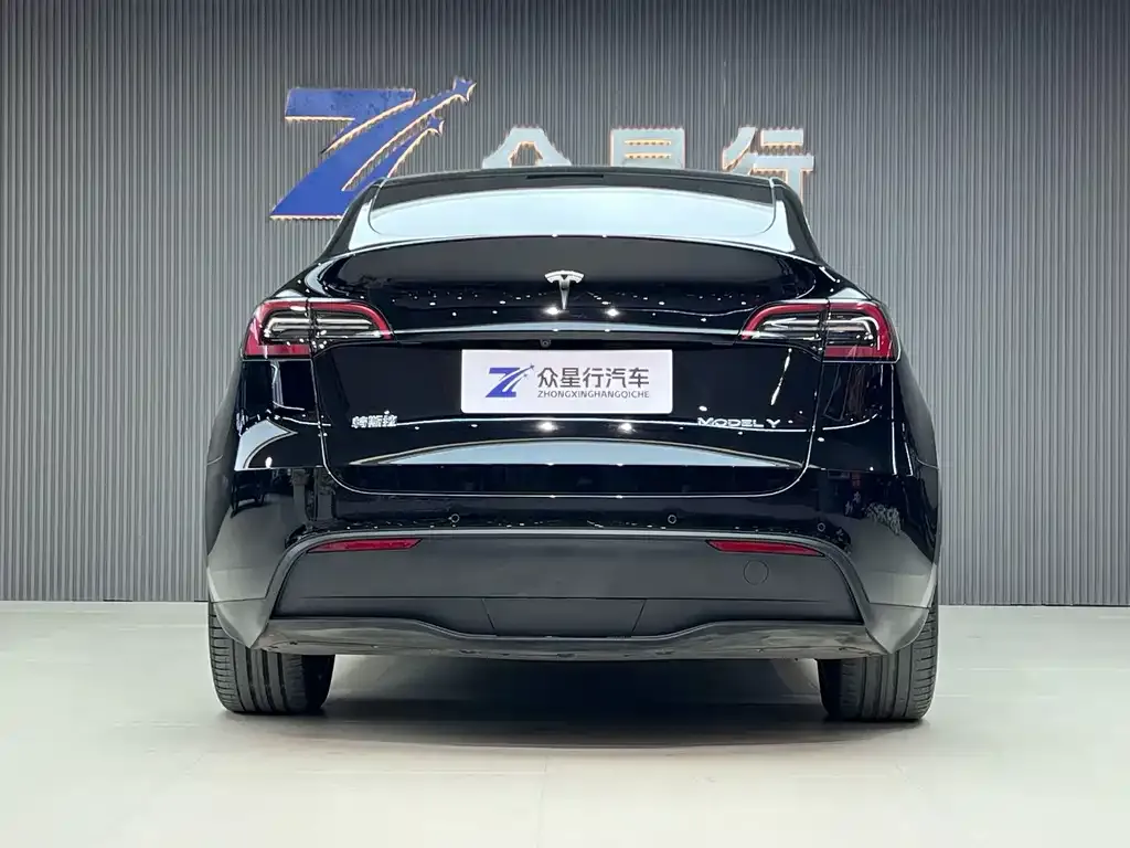 Tesla Model Y — фото 4