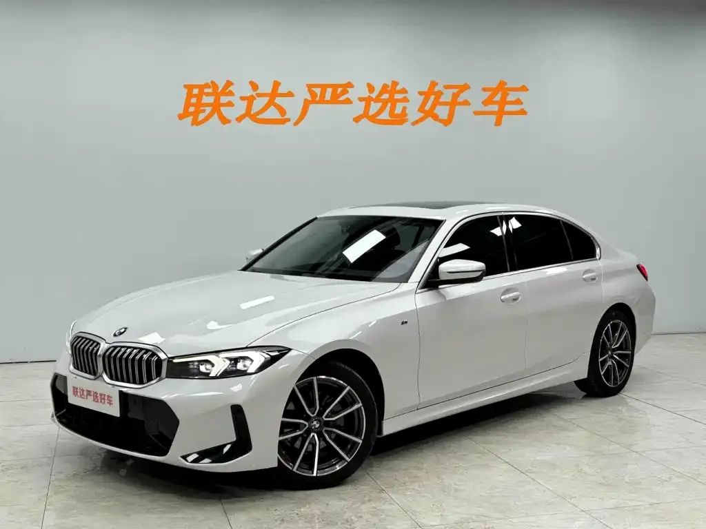 BMW 3 Series — фото 1