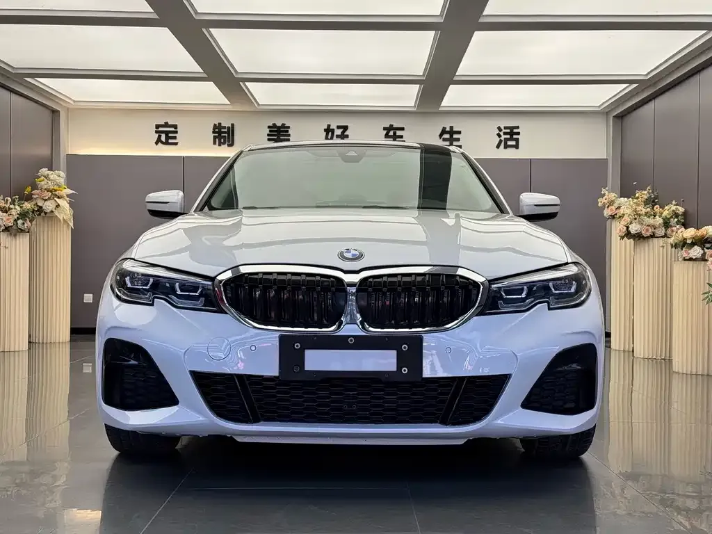 BMW 3 Series — фото 10
