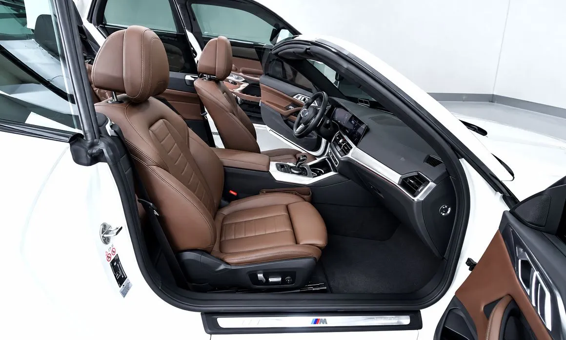 BMW 4-Series — фото 10