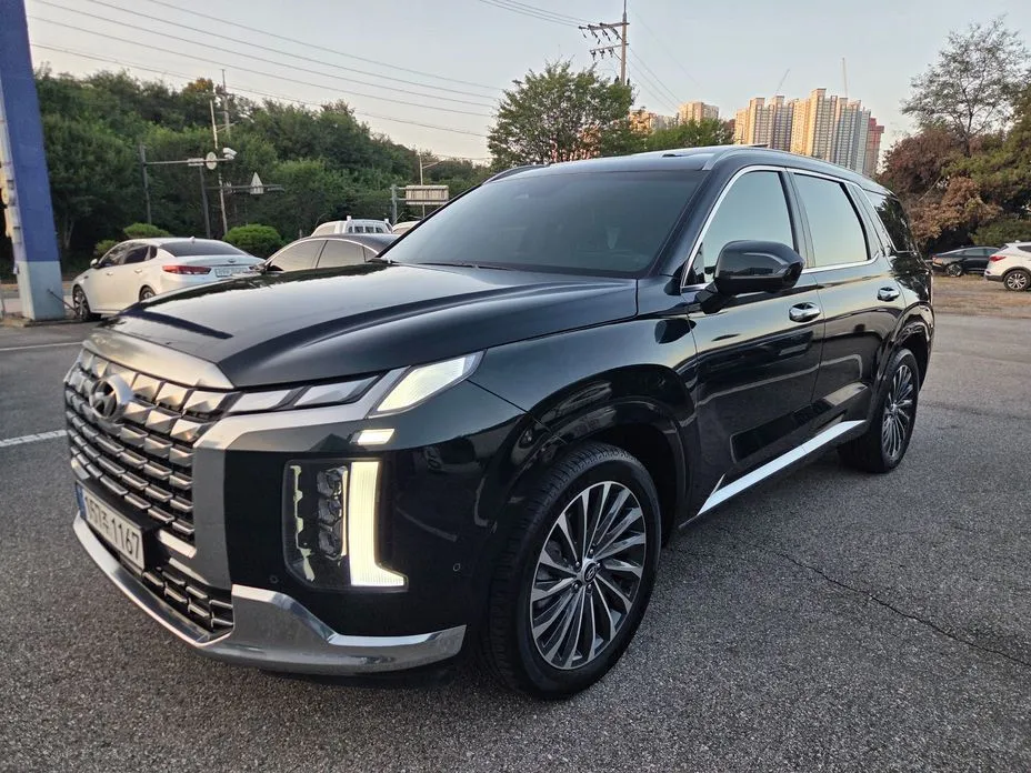 Hyundai Palisade — фото 1