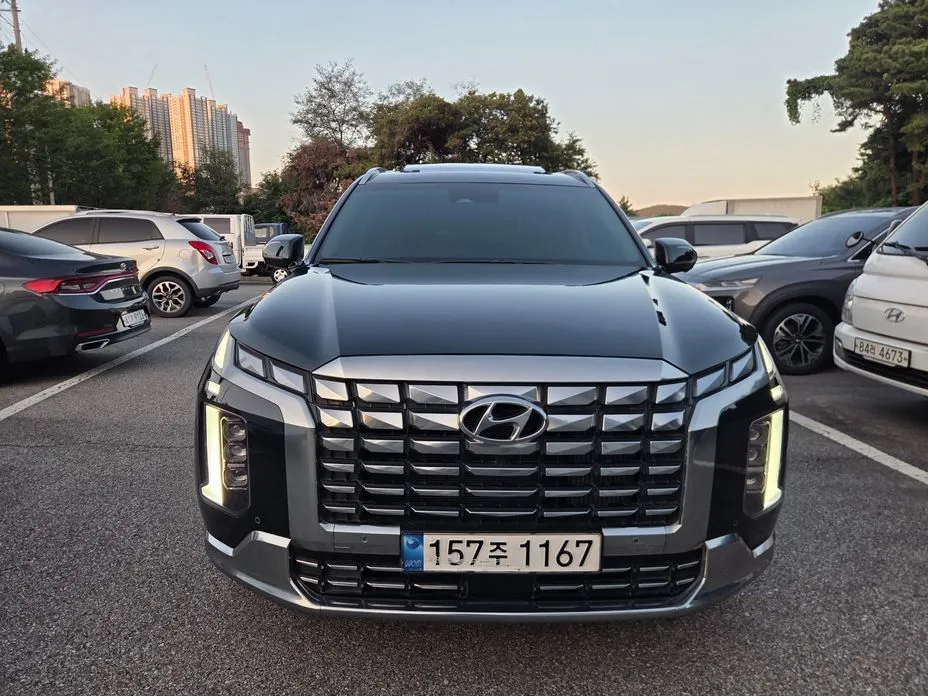 Hyundai Palisade — фото 6