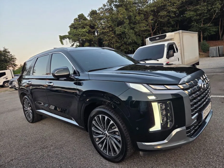 Hyundai Palisade — фото 10