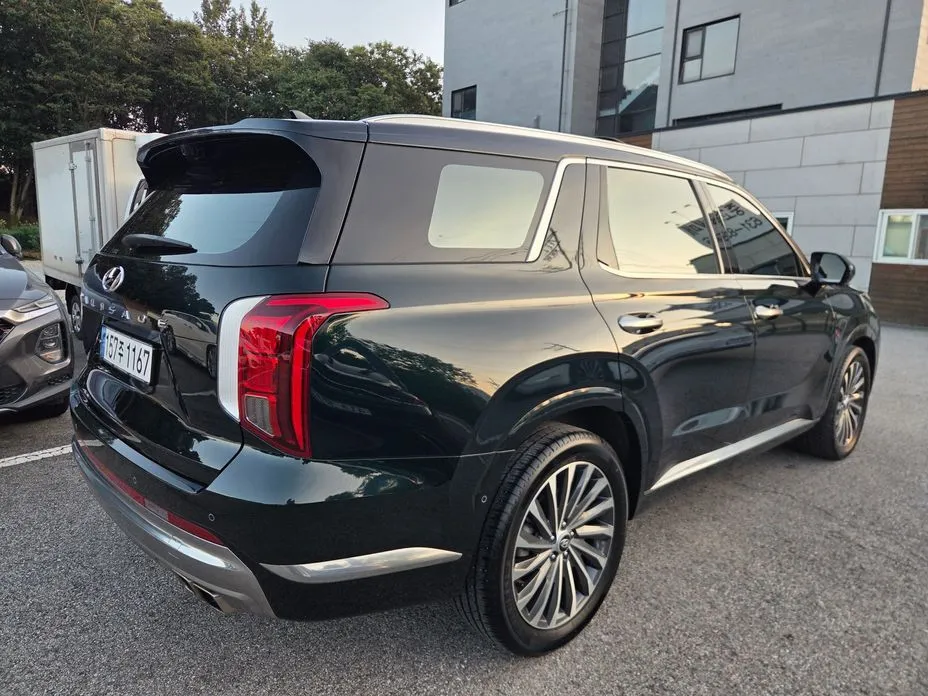 Hyundai Palisade — фото 5
