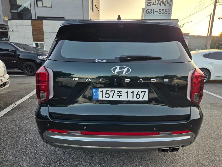 Hyundai Palisade — фото 8