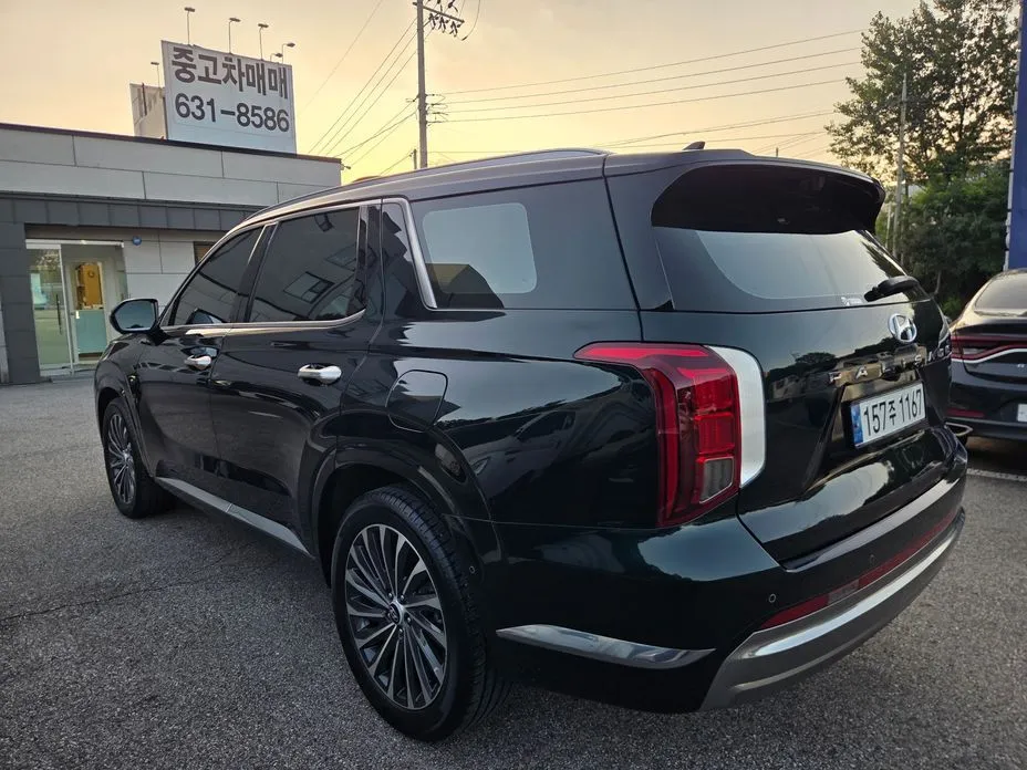 Hyundai Palisade — фото 4