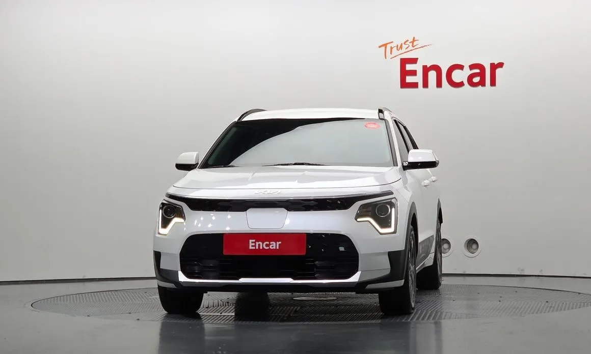 Kia Niro — фото 10