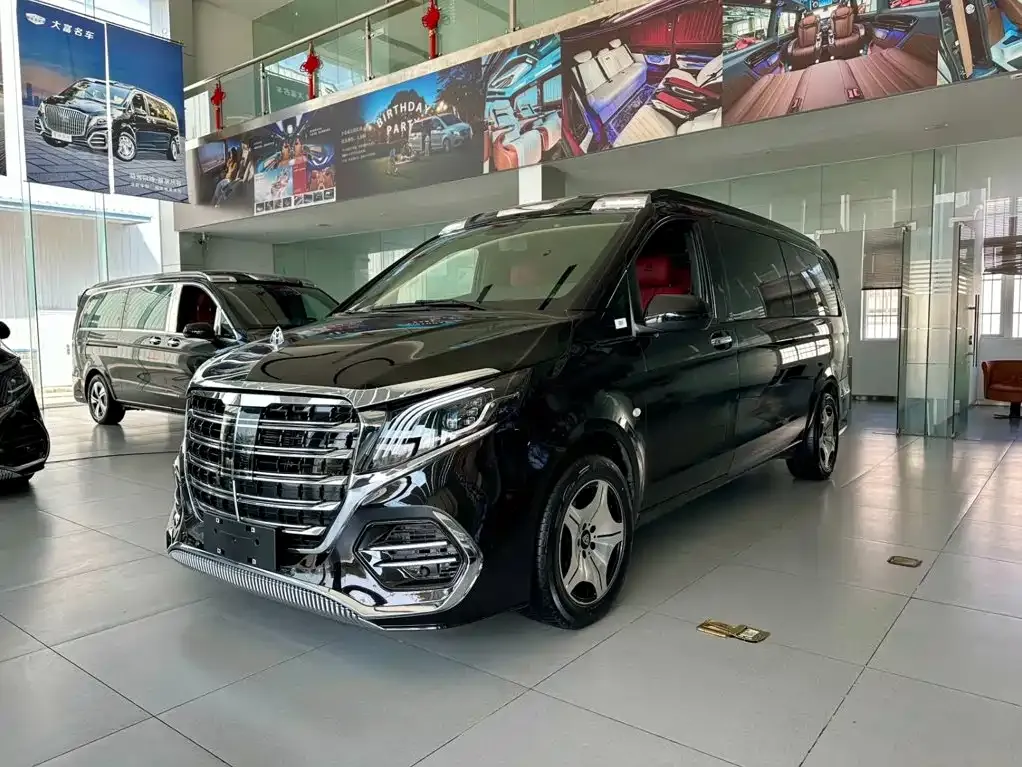 Mercedes-Benz Vito — фото 1
