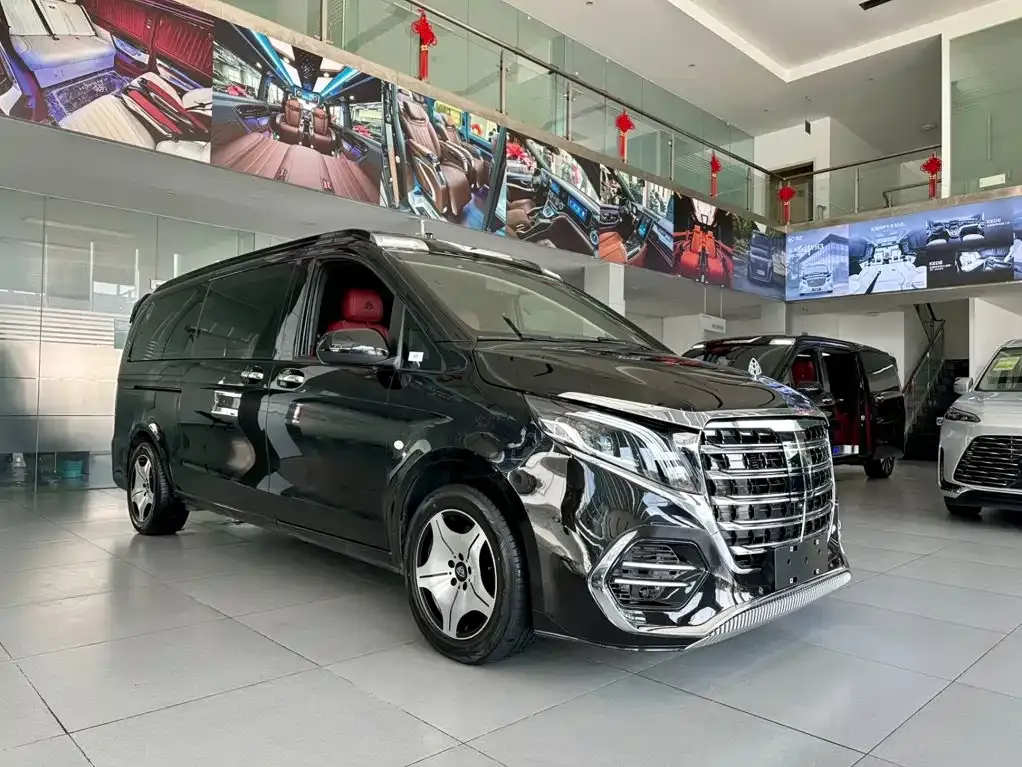 Mercedes-Benz Vito — фото 10