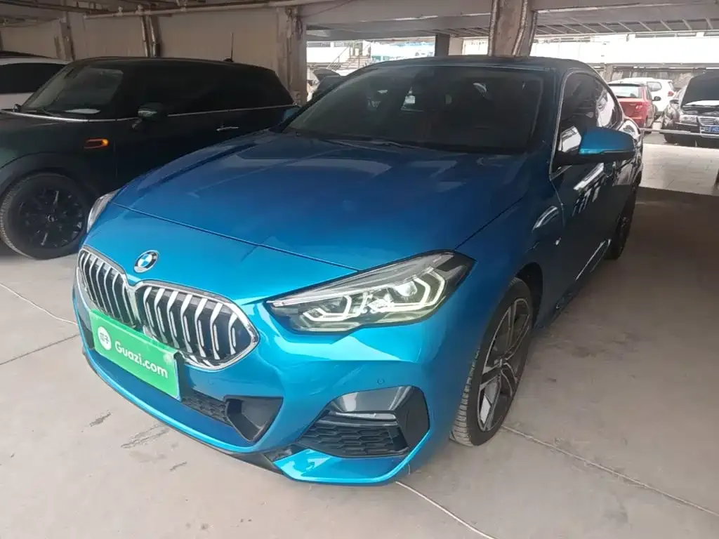 BMW 2 Series (Import) — фото 9
