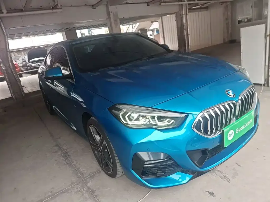 BMW 2 Series (Import) — фото 10