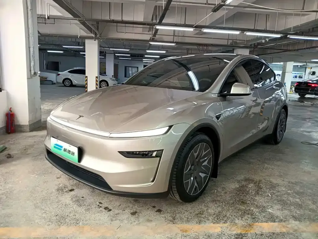 Tesla Model Y L — фото 1