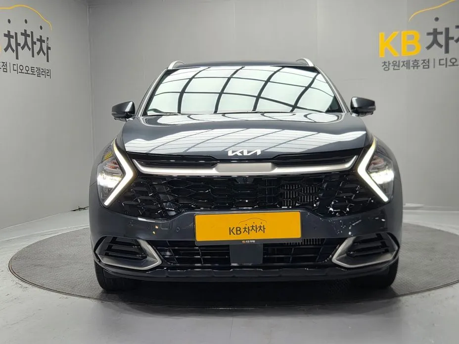 Kia Sportage — фото 1