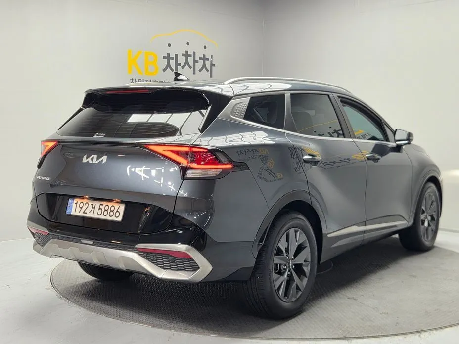 Kia Sportage — фото 4
