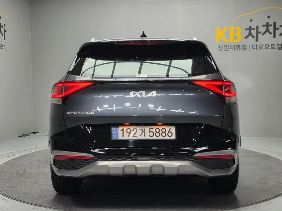 Kia Sportage — фото 5