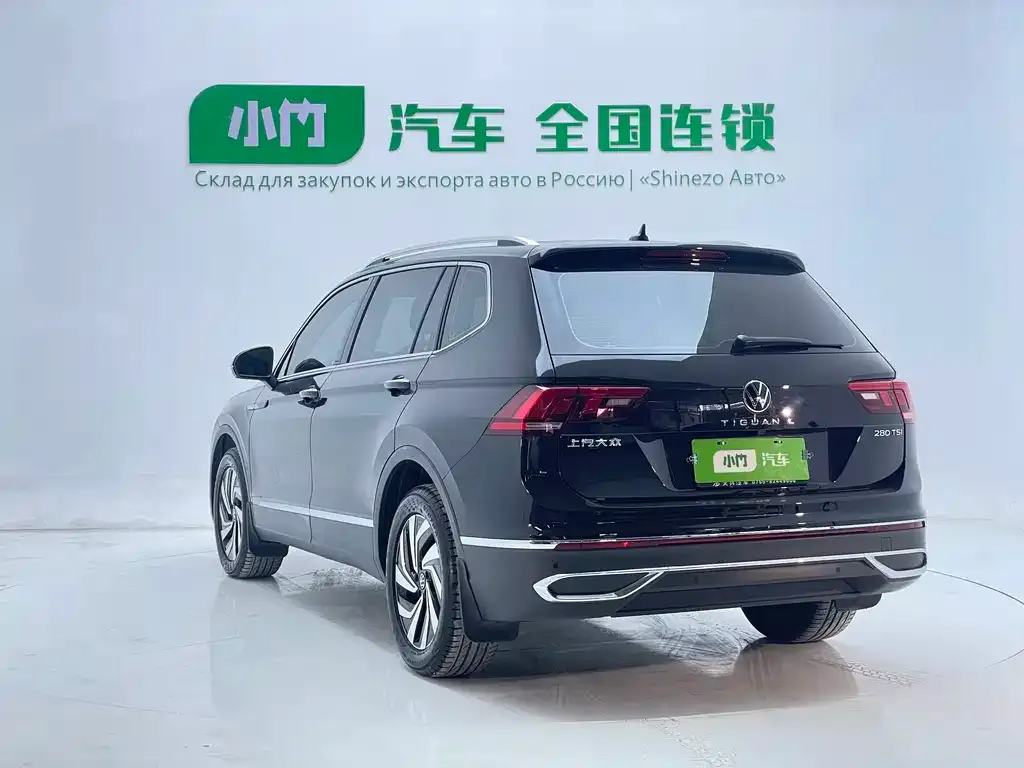 Volkswagen Tiguan L — фото 3