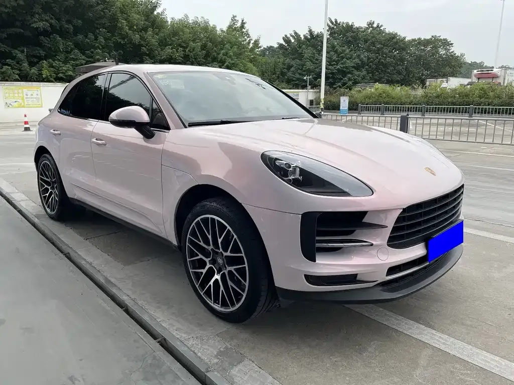 Porsche Macan — фото 3