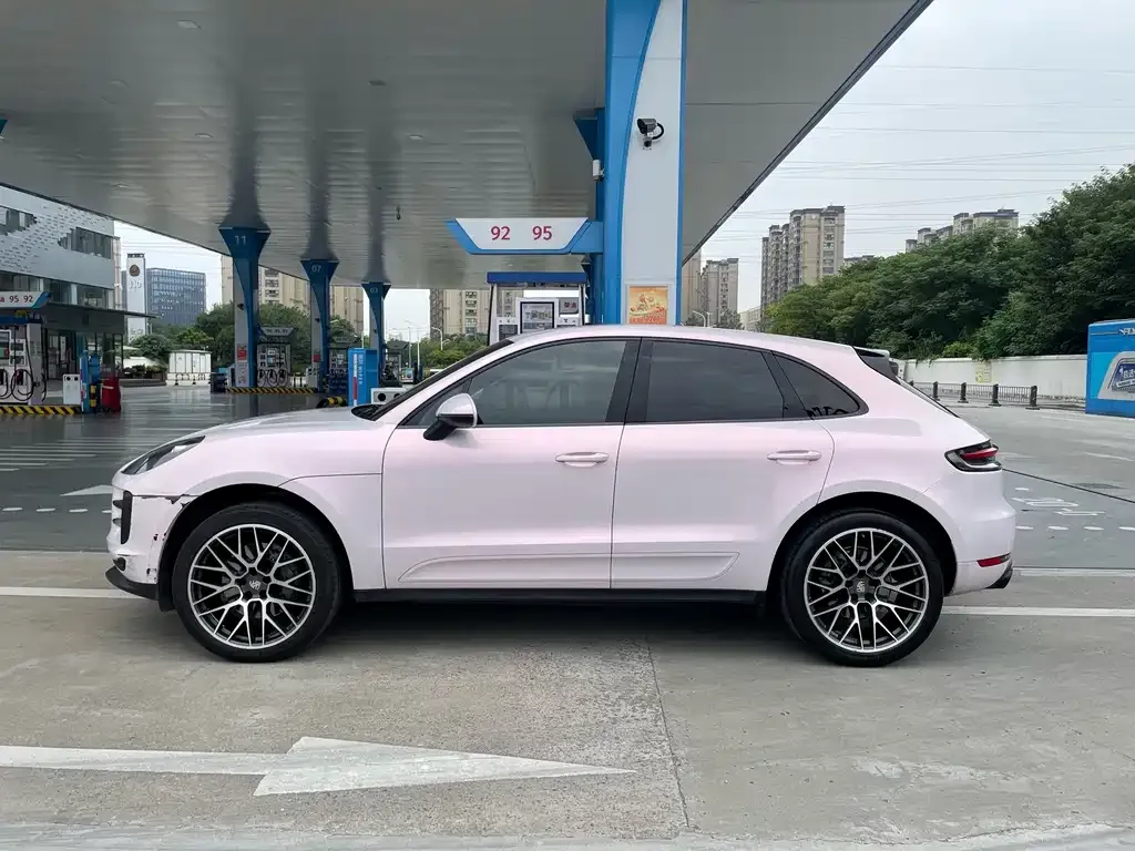 Porsche Macan — фото 4