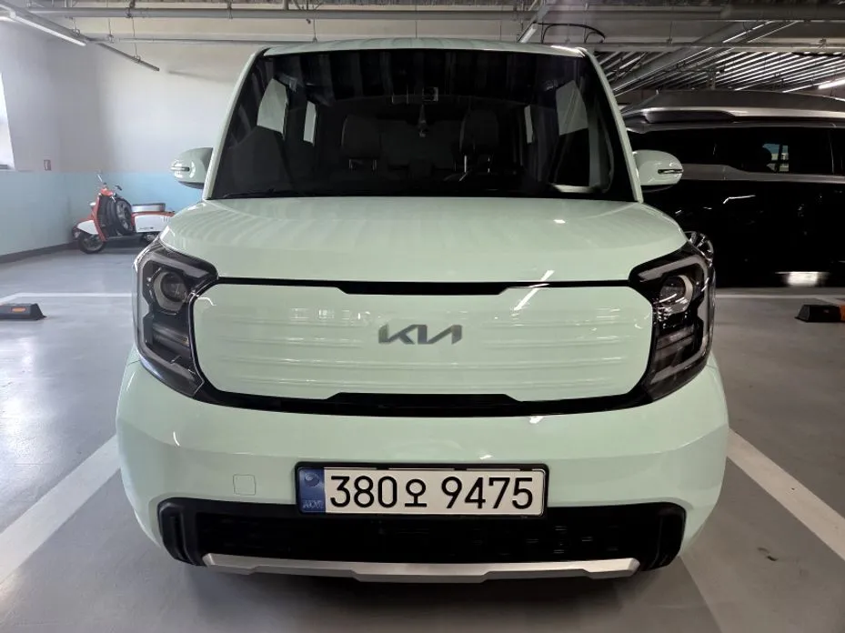 Kia RAY — фото 1